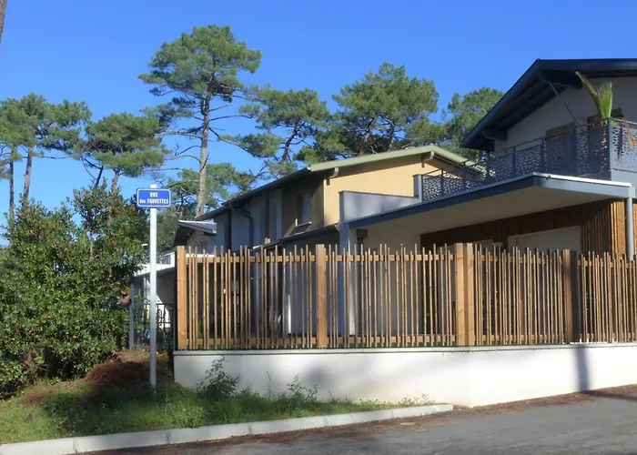 Holiday Home Dune Blanche-1 By Interhome