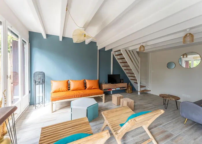 Villa Renovee, 5Min Plage