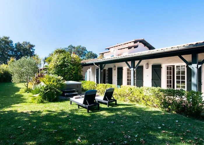Villa Des Landes - Familiale - Seignosse