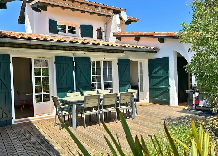 Villa Des Landes - Familiale - Seignosse