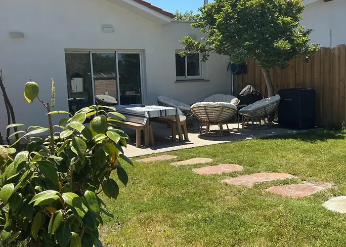 Maison De Vacances Helios